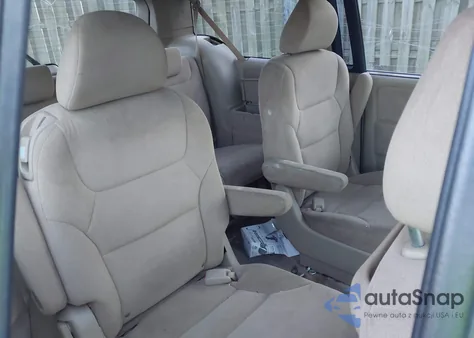 2006 Honda Odyssey Ex from USA, damaged, VIN 5FNRL38436B459069